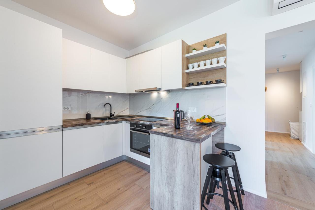 Apartment Batoni دوبروفينك المظهر الخارجي الصورة