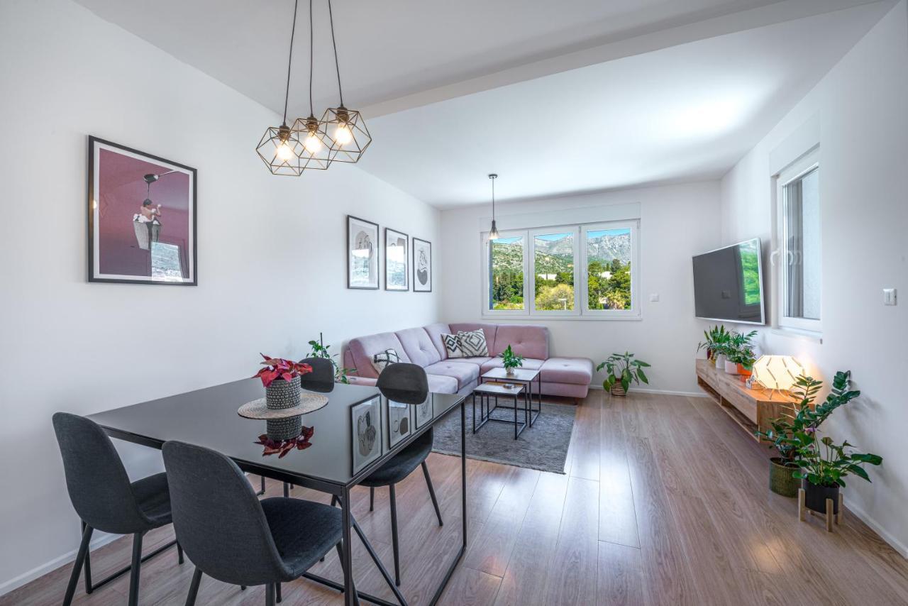 Apartment Batoni دوبروفينك المظهر الخارجي الصورة