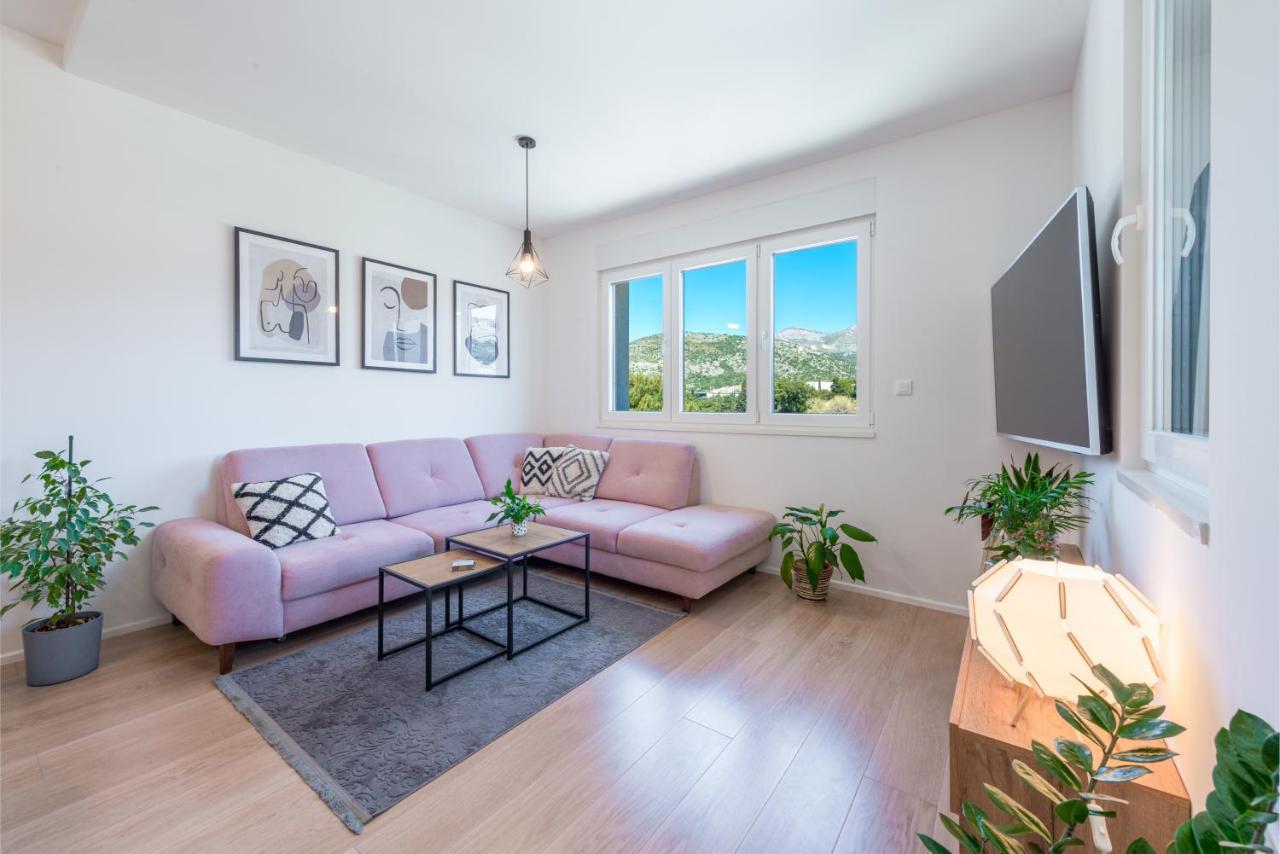 Apartment Batoni دوبروفينك المظهر الخارجي الصورة