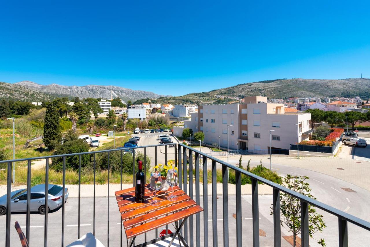 Apartment Batoni دوبروفينك المظهر الخارجي الصورة